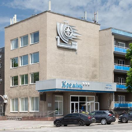 Kremin Hotel Кременчук Екстер'єр фото